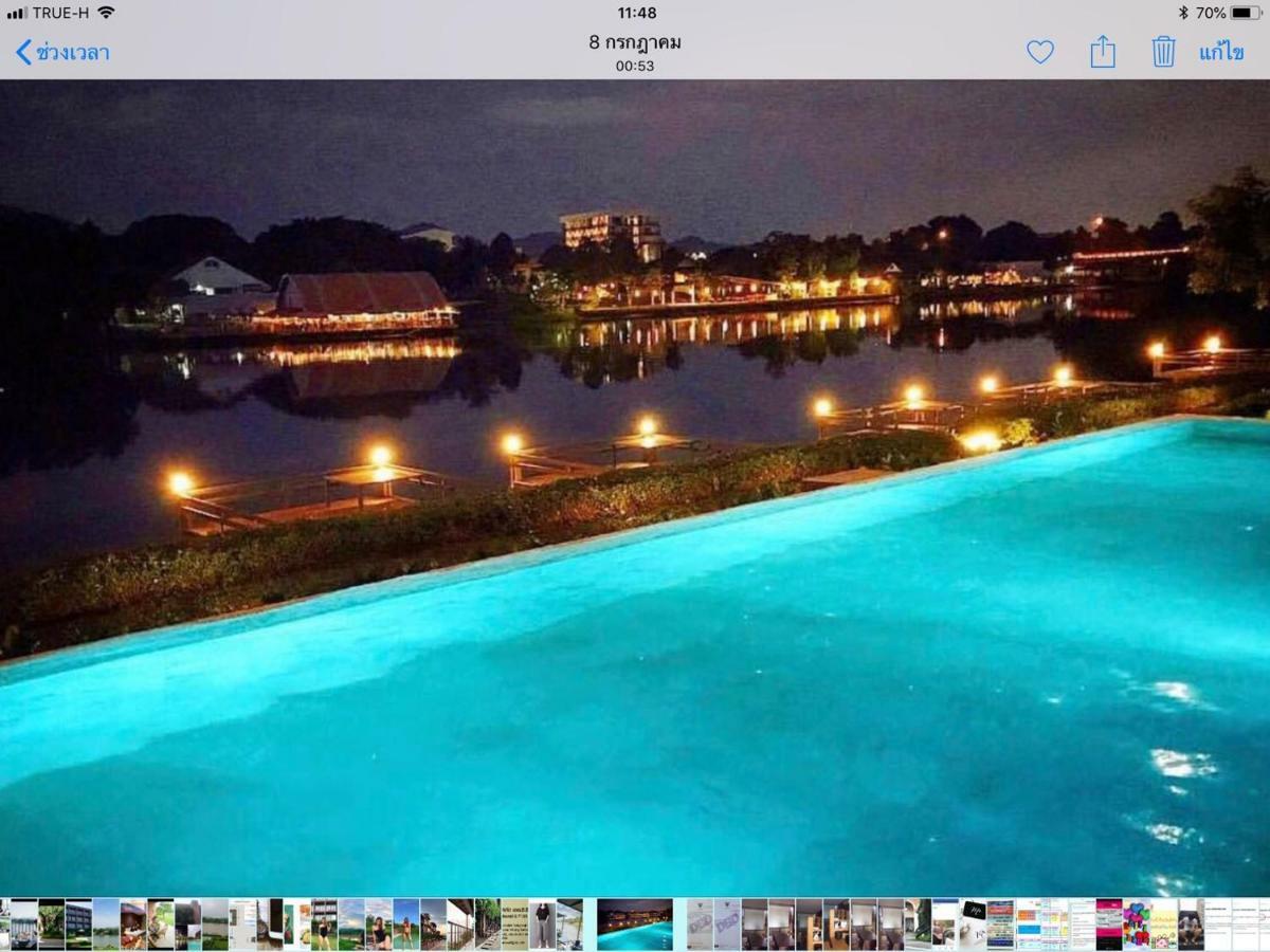 The Glory River Kwai Hotel Канчанабурі Екстер'єр фото